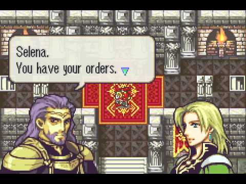 Let's Play Fire Emblem: The Sacred Stones, Pt. 17