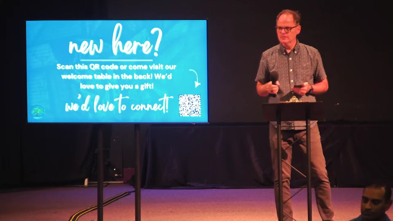 6.29.2025 - Full Service - Pictures in a Gallery of Restoration - 2 Kings 2:19-22, 4:38-41, 4:42-44, 6:1-7