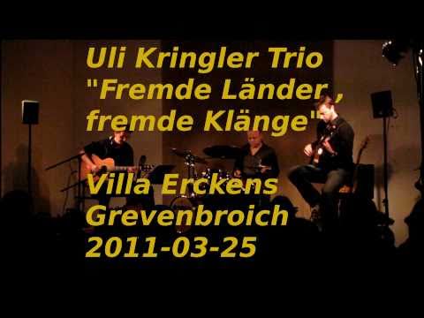 Uli Kringler Trio - Traffic Jam - Road Movie Part 1.flv