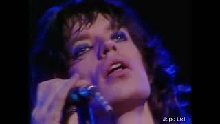 Rolling Stones “Angie” Los Angeles Forum Live 1975 HD
