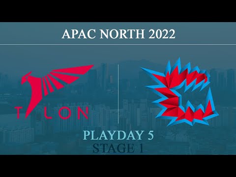 TALON vs CAG @Clubhouse | APAC North League 2022 - Stage 1 Playday 5