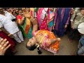 Jogini Shyamala Dance Jogini Shyamala Teenmar Dance At Lashkar Bonalu Joginishyamala Dance