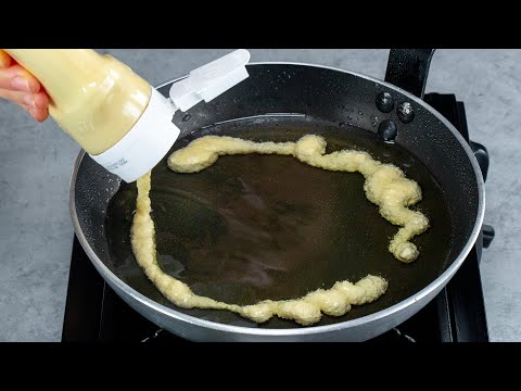 Kasza manna, kefir i butelka z majonezu - najsmaczniejsze domowe ciasto