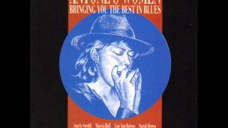 Angela Strehli, Lou Ann Barton, Marcia Ball - Something&#39;s Got