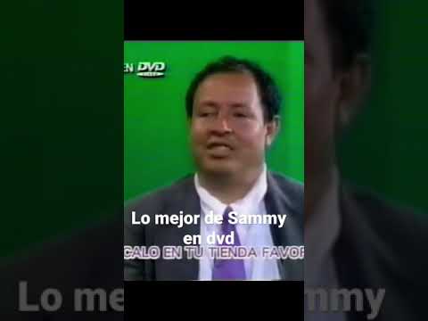 Lo mejor de Sammy y Miguel Luis en Dvd: Comercial Enero 2009