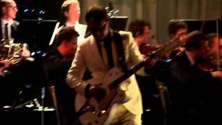 Hooverphonic with Orchestra - La Horse (Serge Gainsbourg) // Antwerpen // 06/03/2012