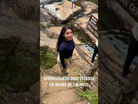 DIVISA DE MINAS COM ESPIRITO SANTO 🚩 CACHOEIRA BONITA | ALTO CAPARAÓ