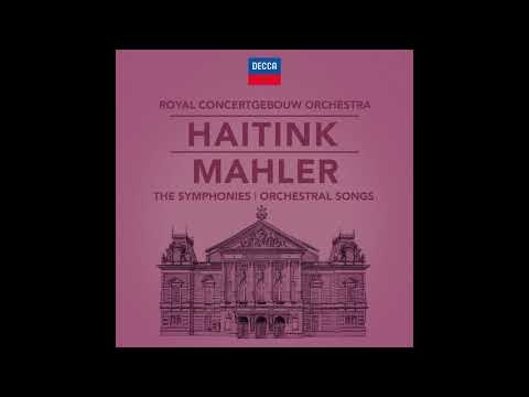 Gustav Mahler – Symphony No.7 in E minor – Bernard Haitink, Royal Concertgebouw, 1970 [24/96]