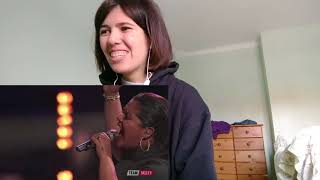 REACTION: The Voice 2017 Brooke Simpson - Semifinals: “Faithfully”