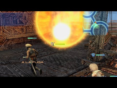 Guía Final Fantasy XII Parte 15 - Arenas Nam Yensa, objeto Amuleto de oro/más puntos de licencia