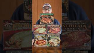 Ranking Amy’s Mexican Frozen Meals (Best to Worst!) #mexicanfood #vegetarian #FoodReview #frozenfood