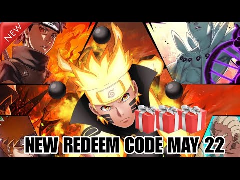 New Giftcodes Fire Ninjya Chronicles May 22🎁 Claim New Redeem Code Naruto Fire Ninjya Chronicles May