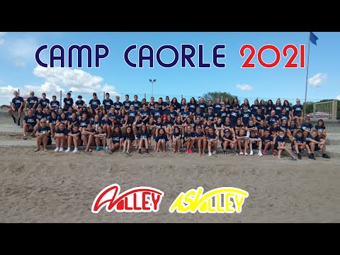 Camp Caorle 2021
