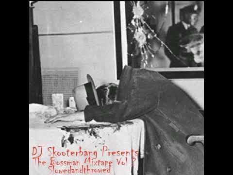 Broadway Tay - Free Poka slowedandthrowed by Skooterbang