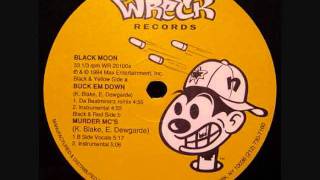 Black Moon - Buck Em Down