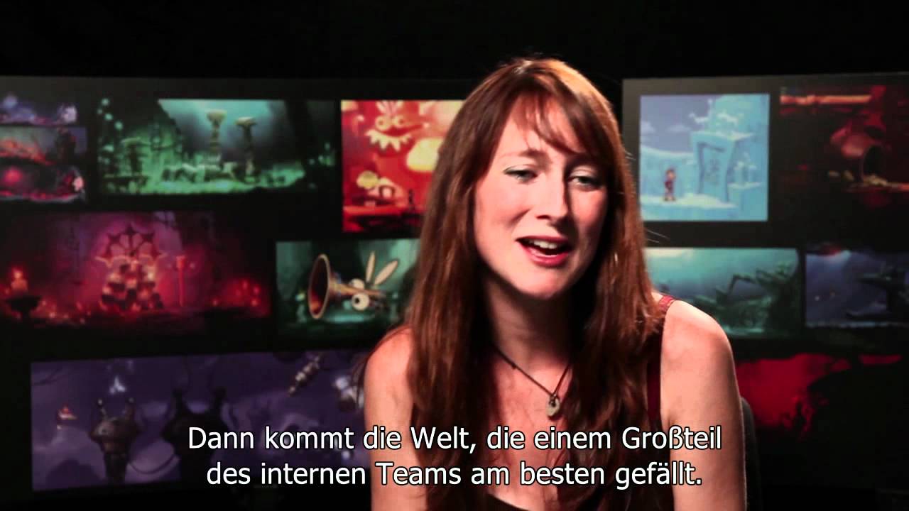 Rayman Origins - Making of [DE]