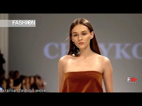 CHUYKO Fall 2017 Ukrainian - Fashion Channel