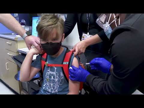 Pop Up Children’s Vaccinations NYC