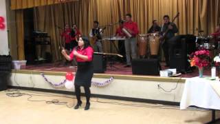 Celebration del Dia del Amor y la Amistad