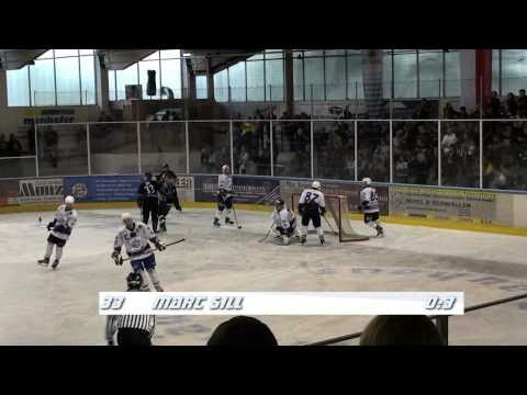 EV Pfronten - ERC Sonthofen 2:6 (12.09.2010)