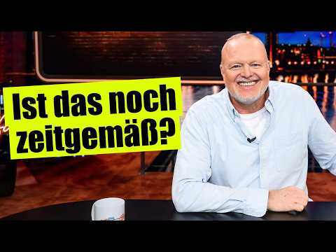 Ist STEFAN RAAB noch ZEITGEMÄSS?