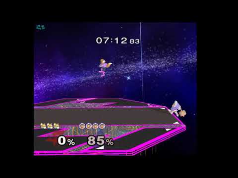 ECPC6 Thronebutt(Fox, Puff) vs Fizz(Fox, Ics) grand finals