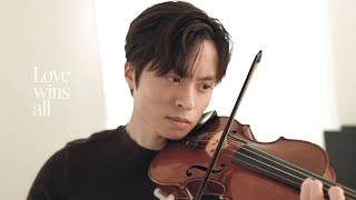 Download lagu Love wins all - IU - violin cover mp3 Download lagu Love wins all - IU - violin cover mp3