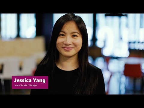 Meet Jessica, Senior Product Manager| Amazon Web Services