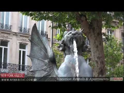 Paris, France – Video tour of Latin Quarter – Part 1