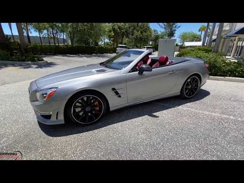2016 Mercedes-Benz SL65 (CC-1356623) for sale in West Palm Beach, Florida