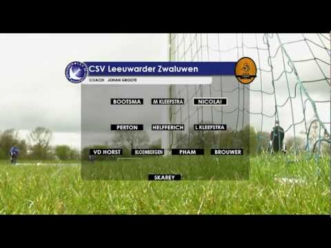 Promo voetbalverslag