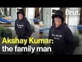 Akshay Kumar: the family man