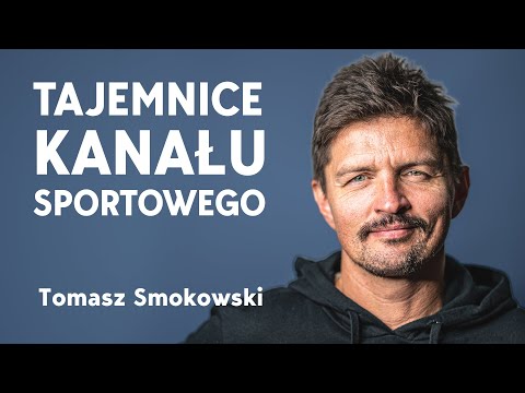 Tomasz Smokowski szczerze o Kanale Sportowym i szansach Polski na mundialu w Katarze