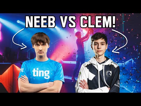 StarCraft 2: NEEB vs CLEM - ESL Open Cup #117 Europe | Finals
