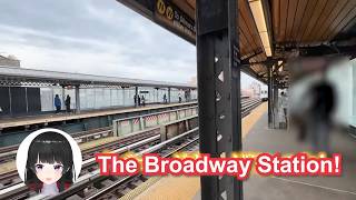 Tsukino Mito Iinchou went to New York part 2【Eng Sub / Nijisanji】