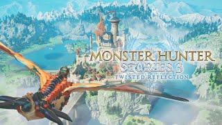 Monster Hunter Stories 3 : Twisted Reflection - Trailer d'annonce