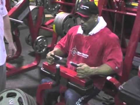 BodyBuilding   Dennis James   Back to Basics 2