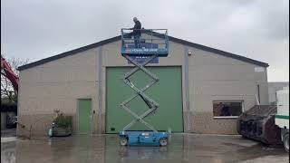 剪刀式升降机 Genie GS-2032 | 图像 4 - Machineryline