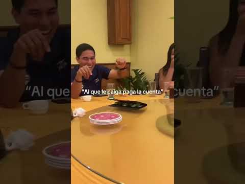 le cayó al que pidió solo agua 😂 #viral #humor #parati #memes