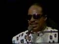 Stevie Wonder - I was made to love her - LIVE ...