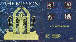 THE MISSION - Dance on Glass