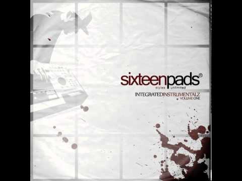 02.Sixteenpads - Meros B Instrumental (Corona Virus)