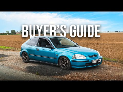 Thinking of Buying a '90s Civic? Watch This Before You Do! [EG,EJ,EK]