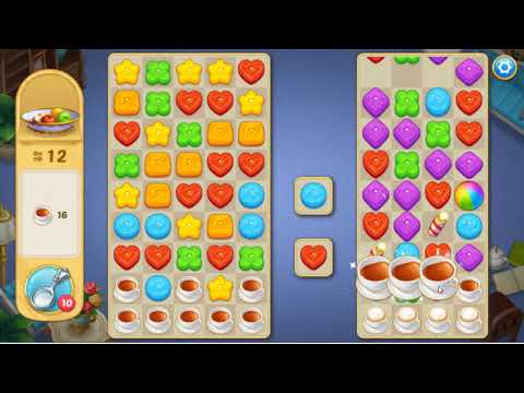 Matchington Mansion Level 2811 - No Boosters