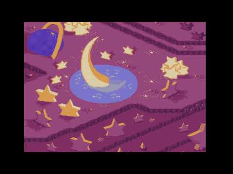 Kirby Dream Course - Space Valley