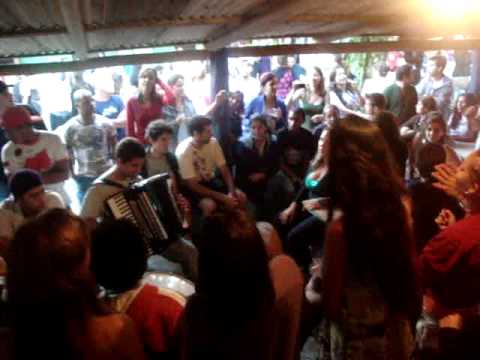 Festival de Itaúnas 2009 - Forró na Padaria Part 2 - FENFIT
