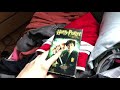 Opening To Harry Potter And The Chamber Of Secrets 2003 VHS Canadian Copy VHS Portable Edition