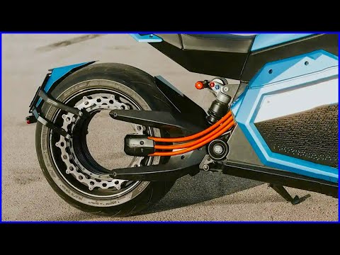 NEW BIKE INVENTIONS FOR CYCLING THAT ARE ON ANOTHER LEVEL
