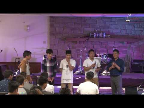 Rev. Chan Thawng Lian || ZBC Youth Spring Camp 2017|| A Lifestyle of Christianity ||  Part 7