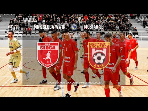 MNK Sloga - Mostar SG | sezona 2025/2026.